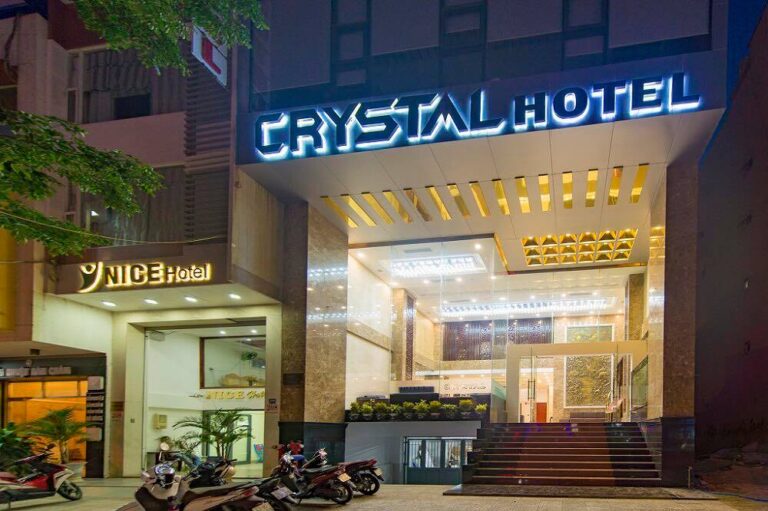khách sạn crystal đà nẵng